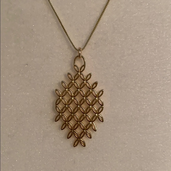 Artisan Pendant Necklace - Picture 2 of 8